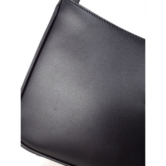 Saint Laurent Paris Hobo Bag Semi-Shoulder Bag Black - Picture 5 of 9